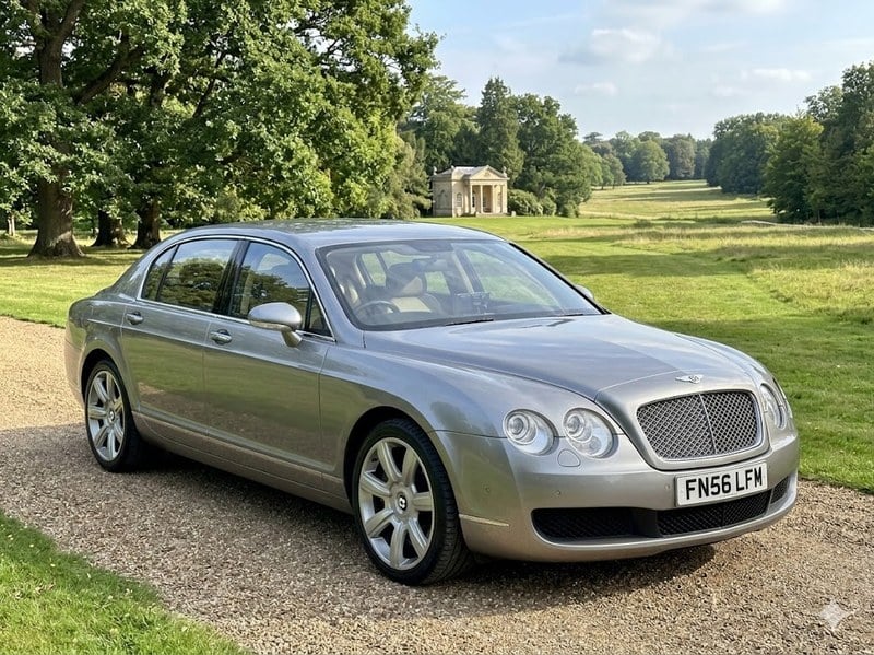 2006 Bentley Continental Flying Spur
