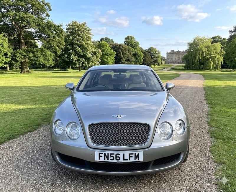 2006 Bentley Continental Flying Spur - 2 2006 Bentley Continental Flying Spur - 2
