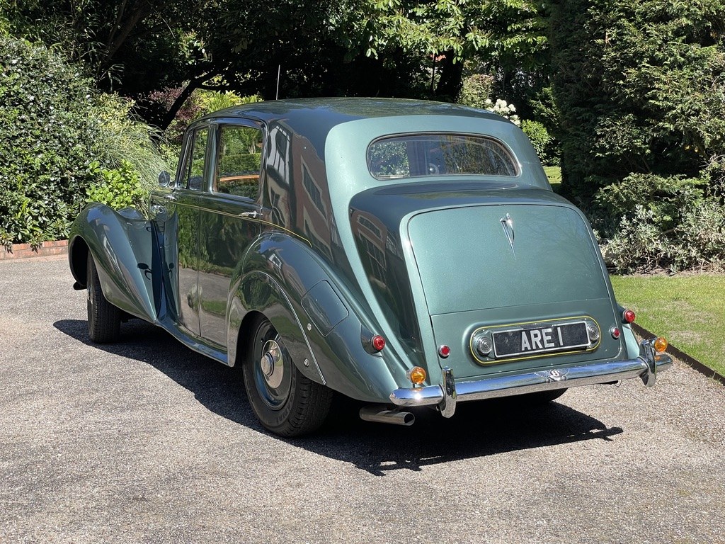 1947 BENTLEY Mk VI Sports Saloon A very early example, foto 5