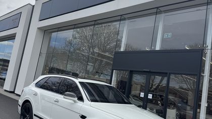 Bentley Bentayga Mulliner