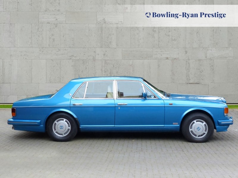 1989 Bentley Turbo R - 1 1989 Bentley Turbo R - 1