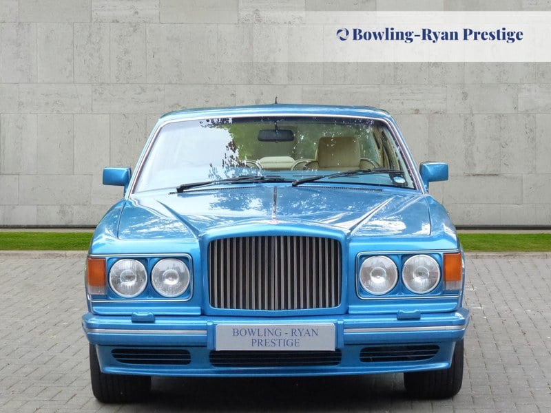 1989 Bentley Turbo R - 2 1989 Bentley Turbo R - 2
