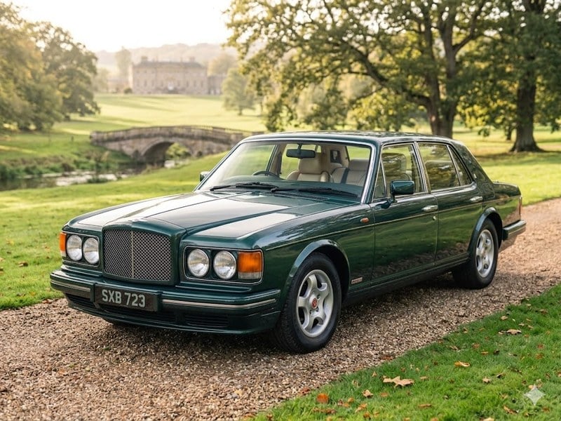 1997 Bentley Turbo R