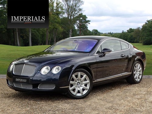 2005 Bentley Continental GT Te koop