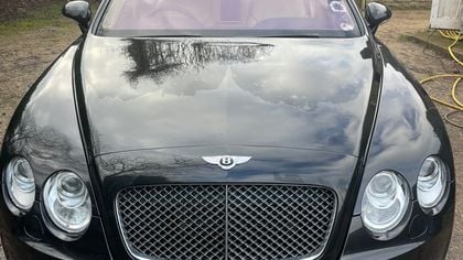 Bentley Continental Flying Spur Mulliner