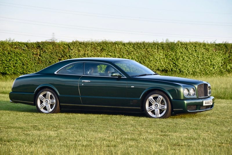 2009 Bentley Bentley Brooklands Coupe - 2 2009 Bentley Bentley Brooklands Coupe - 2