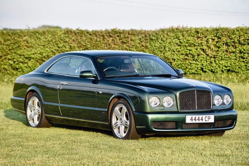 2009 Bentley Bentley Brooklands Coupe - 1 2009 Bentley Bentley Brooklands Coupe - 1