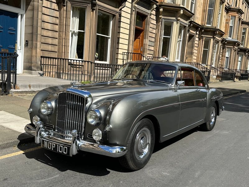 1956 Bentley S1 - 1 1956 Bentley S1 - 1