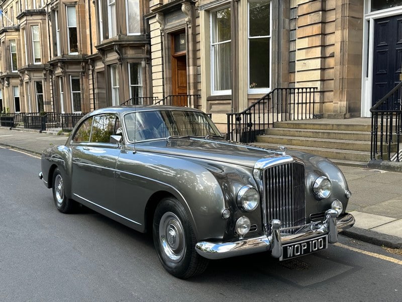 1956 Bentley S1 - 2 1956 Bentley S1 - 2