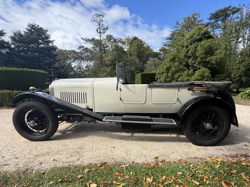 1924 Bentley, foto 8