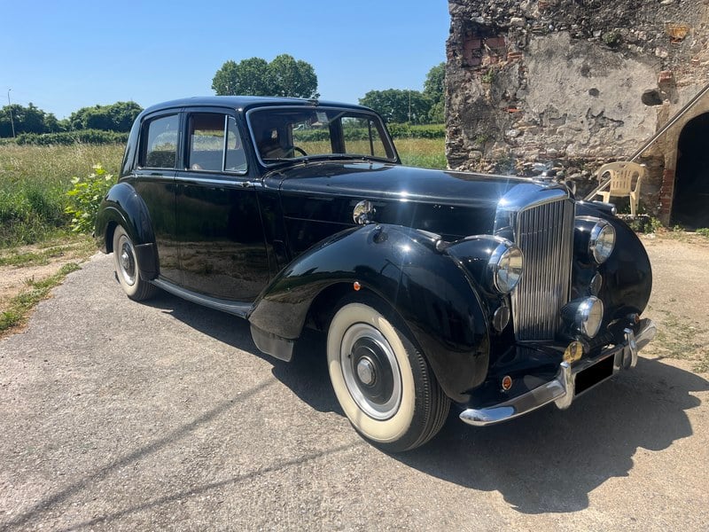 1955 Bentley R Type - 1 1955 Bentley R Type - 1