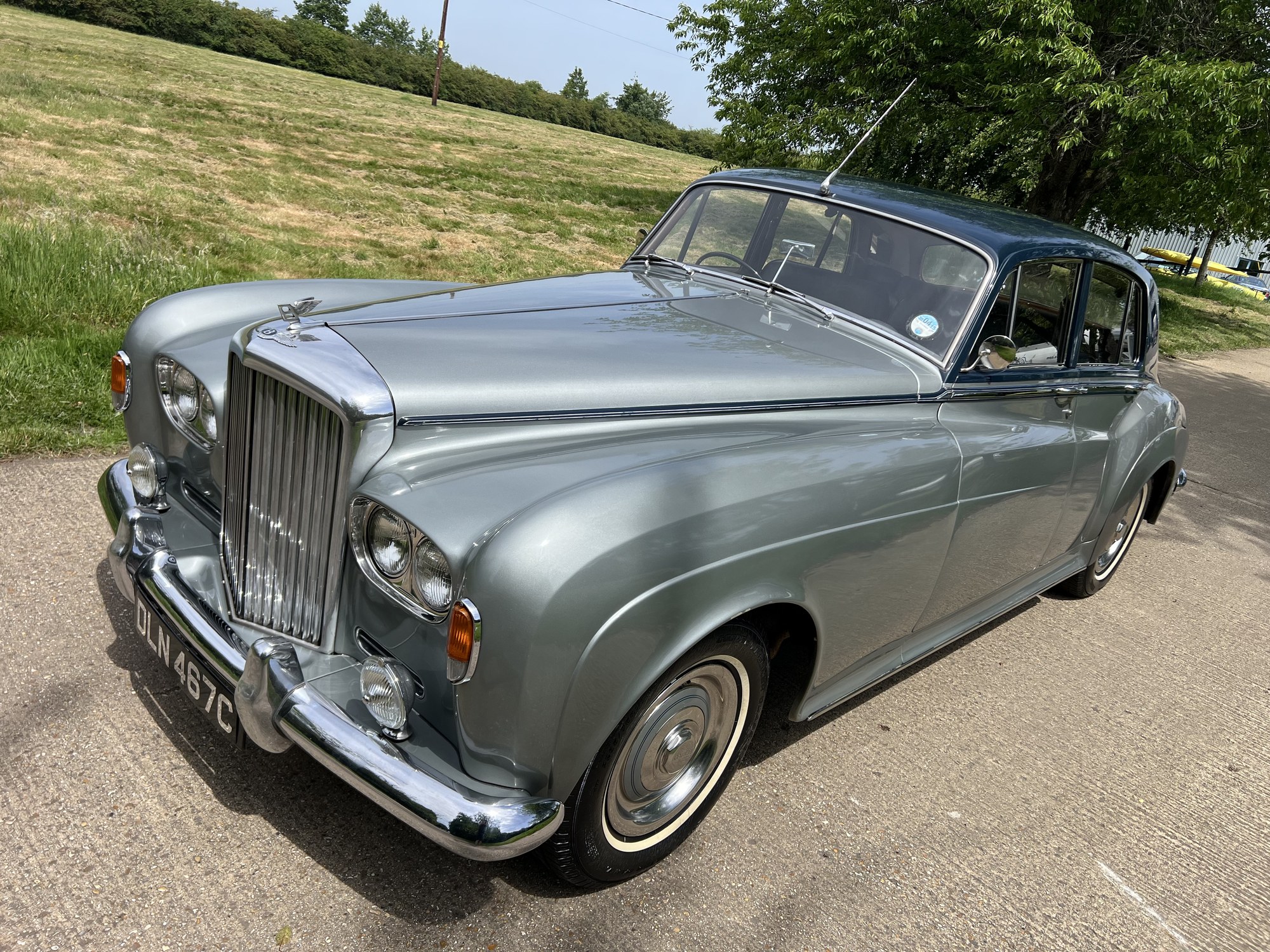 1965 Bentley S3, foto 6