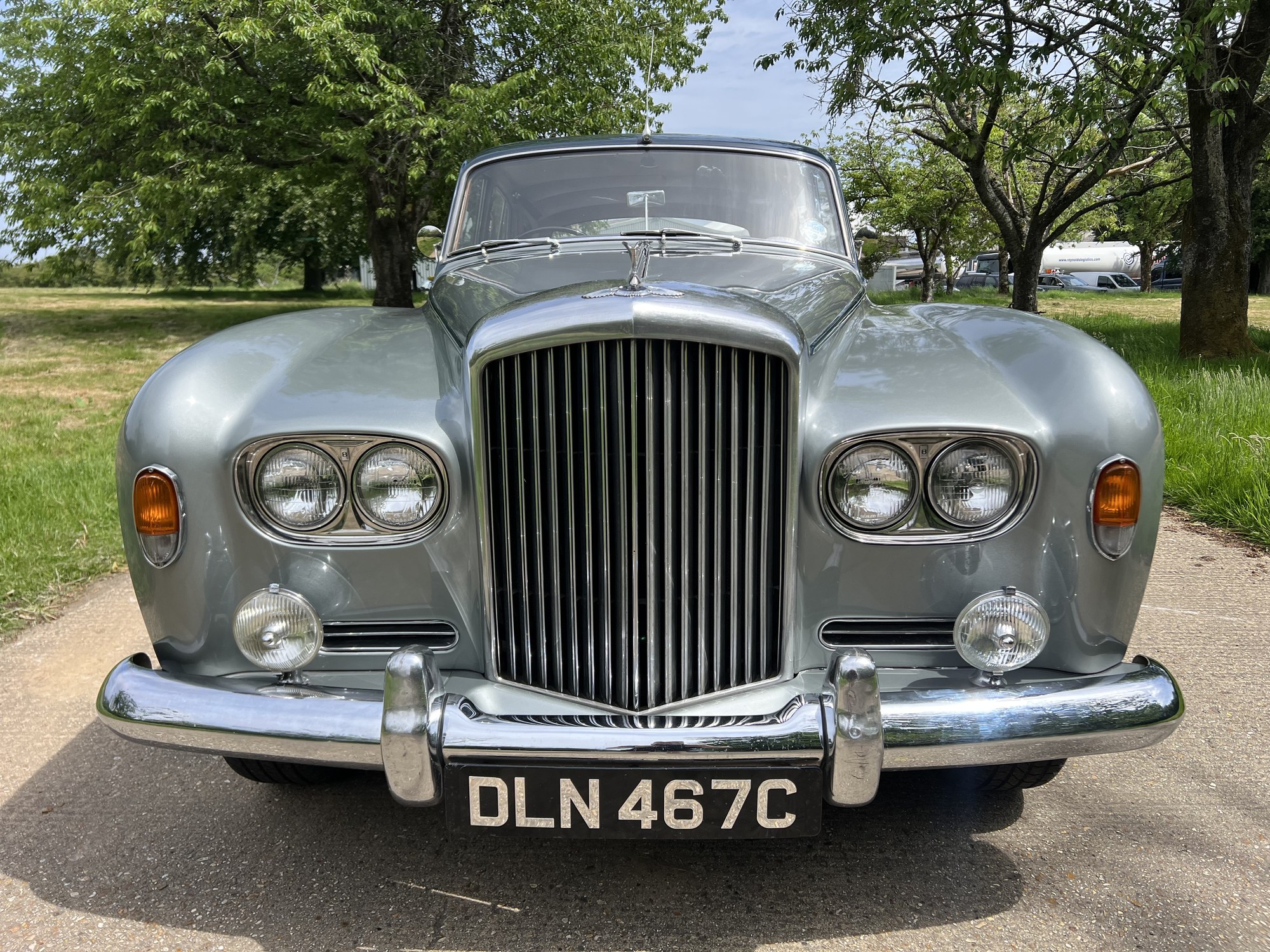 1965 Bentley S3, foto 10