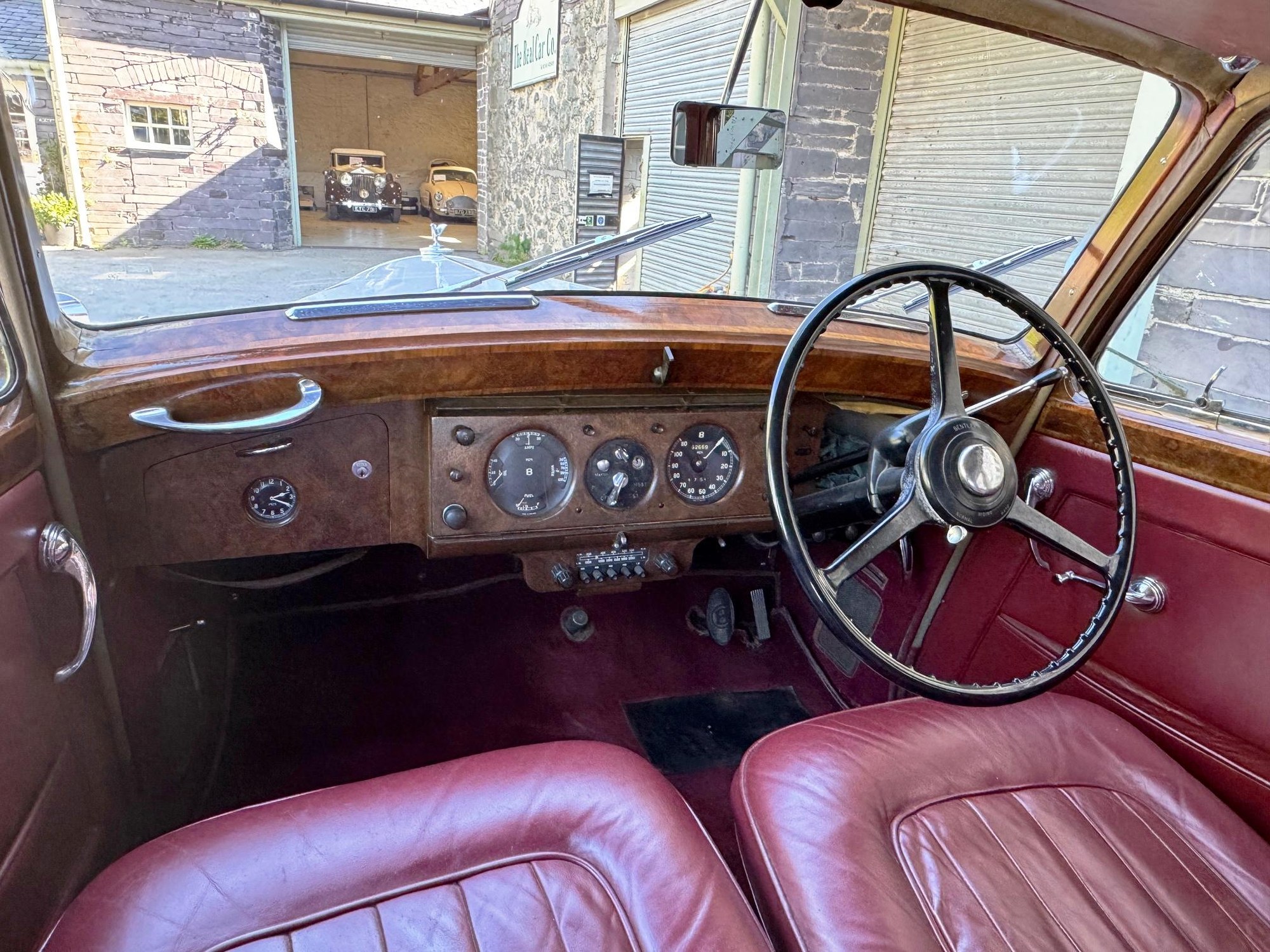 1954 Bentley R Type Saloon, foto 6