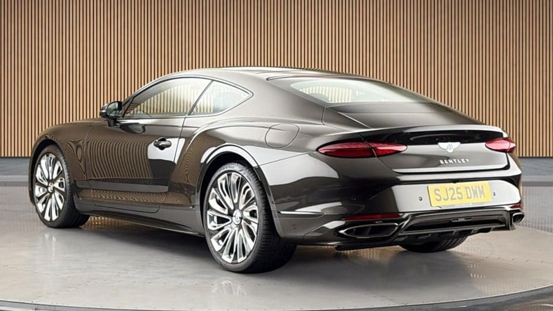 2025 Bentley Continental GT - 2 2025 Bentley Continental GT - 2
