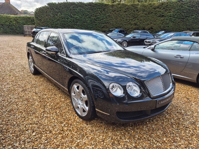 2007 Bentley Continental Flying Spur - 1 2007 Bentley Continental Flying Spur - 1