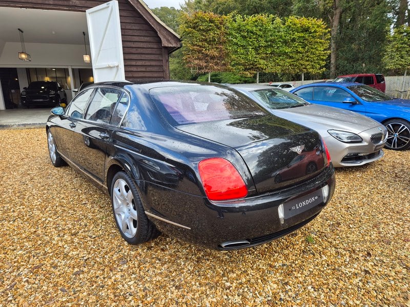 2007 Bentley Continental Flying Spur - 2 2007 Bentley Continental Flying Spur - 2