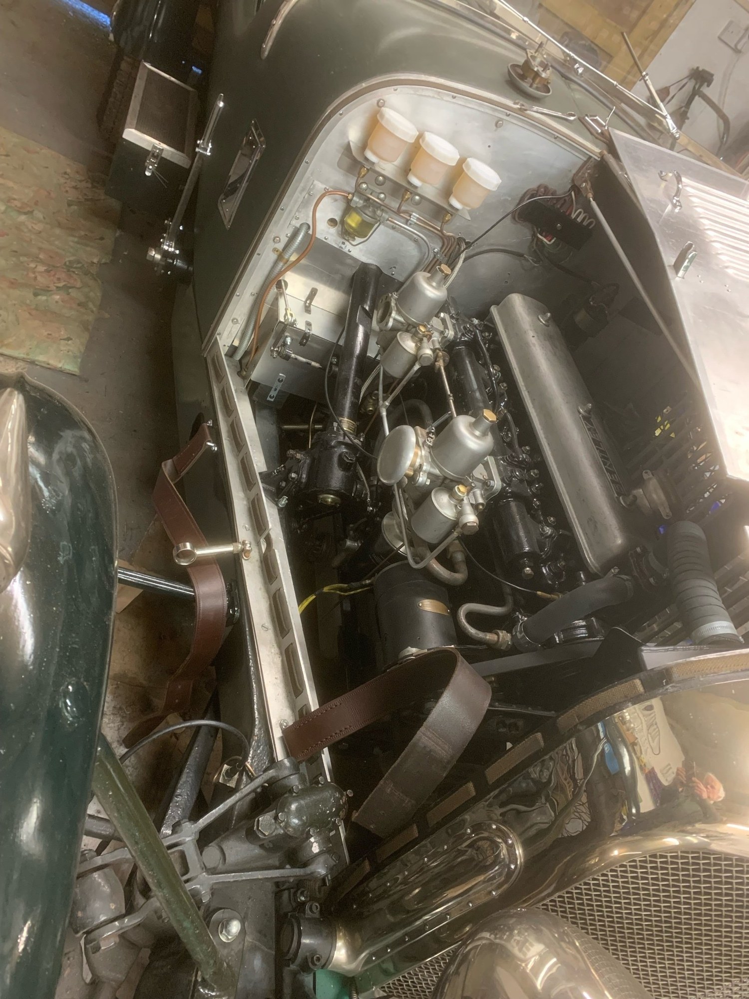 1948 Bentley Mark VI, foto 6