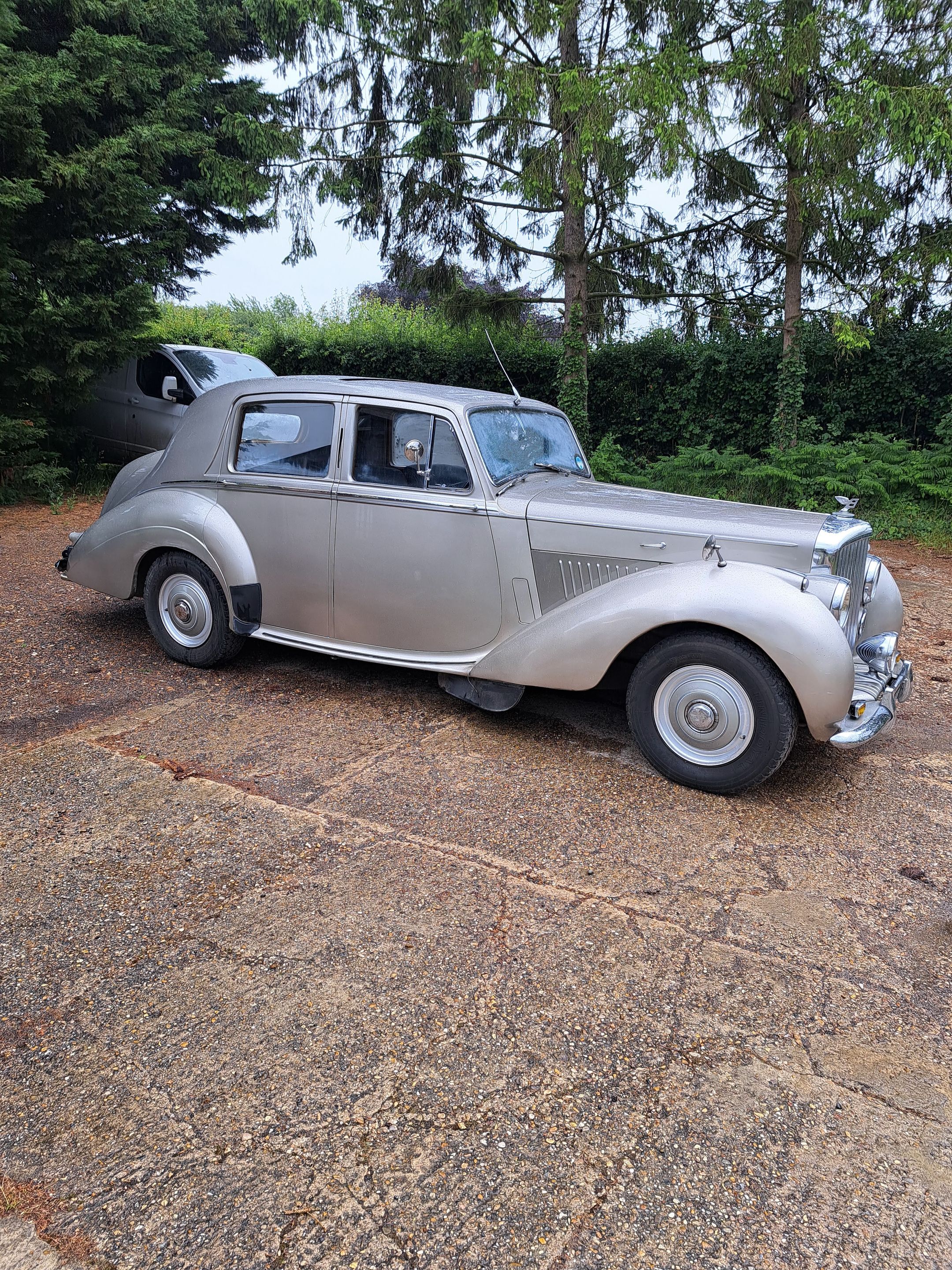 1953 Bentley R Type