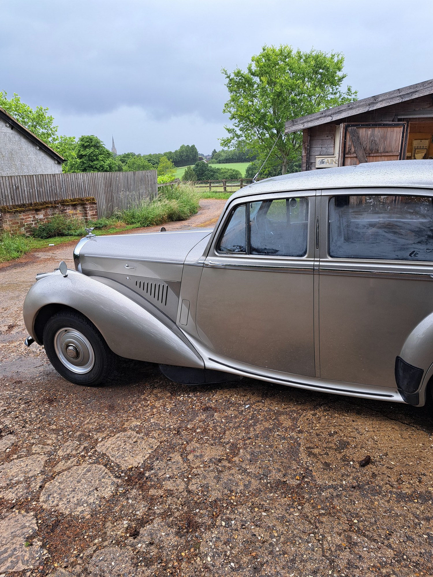 Bentley R Type 1953, foto 7