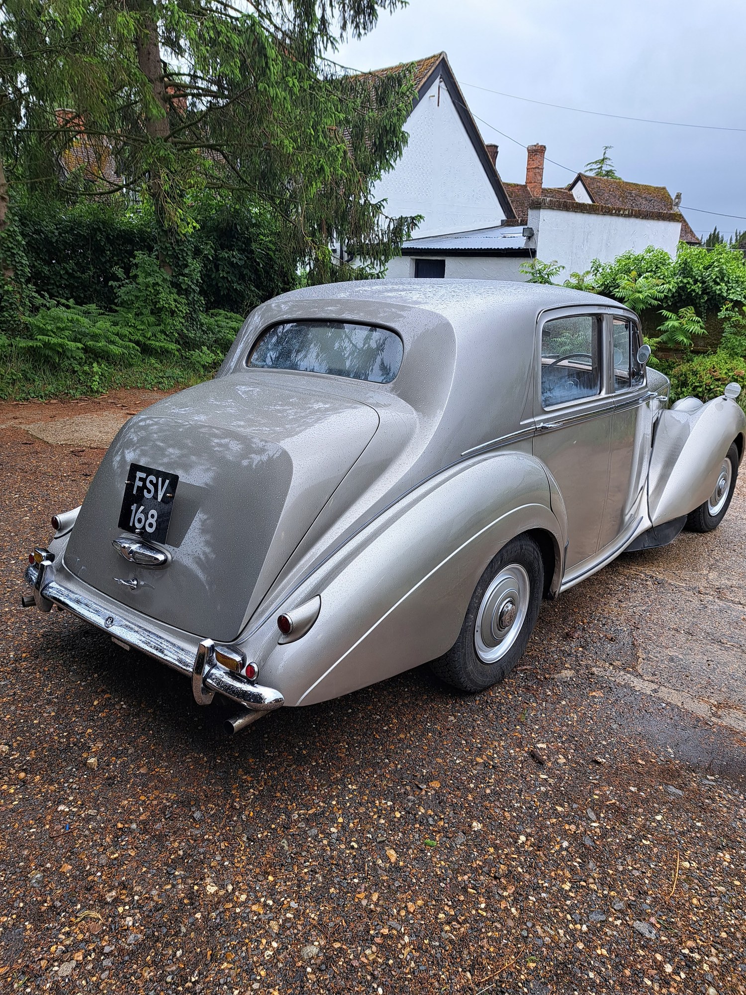 Bentley R Type 1953, foto 12
