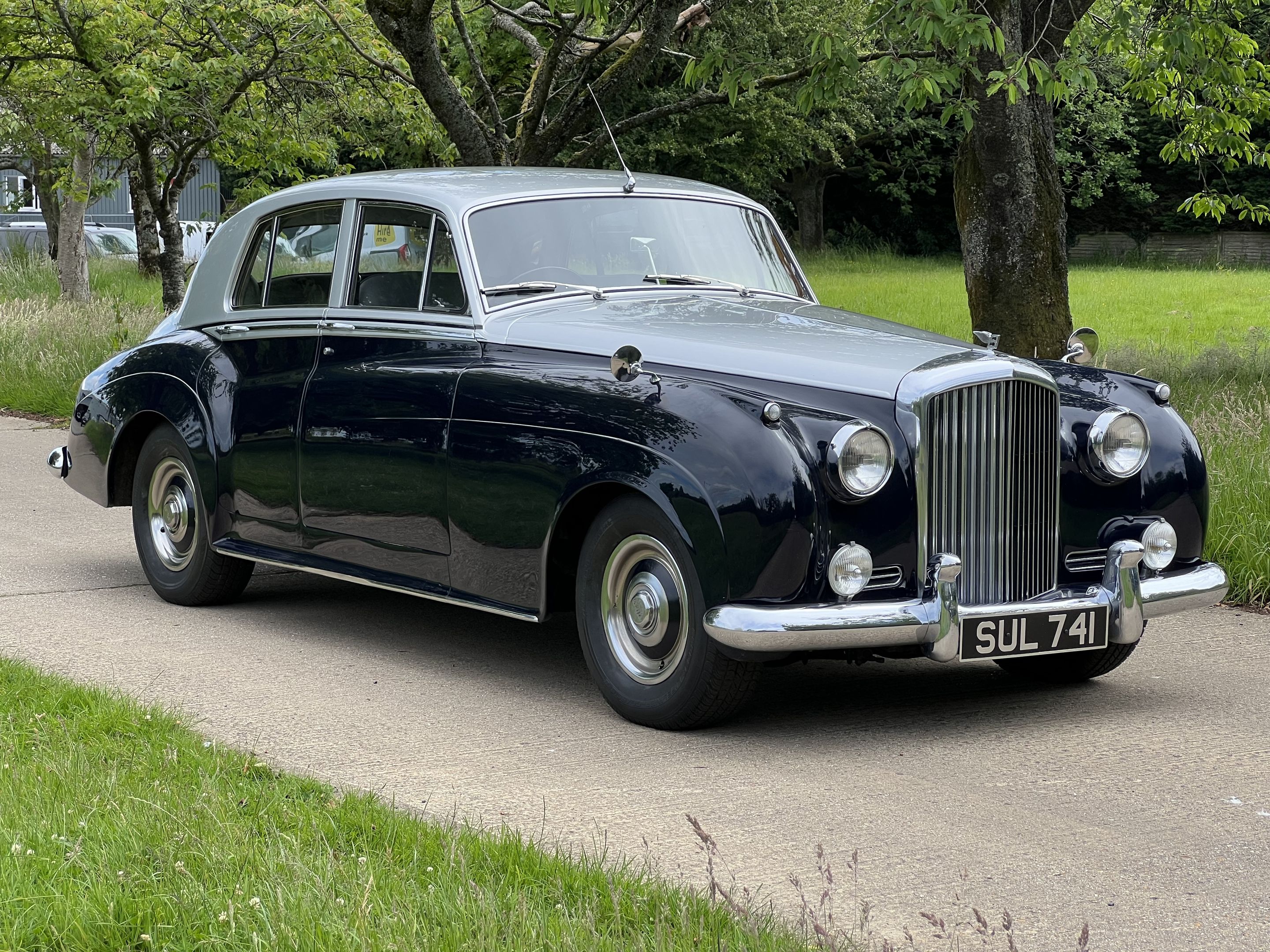 1956 Bentley S1