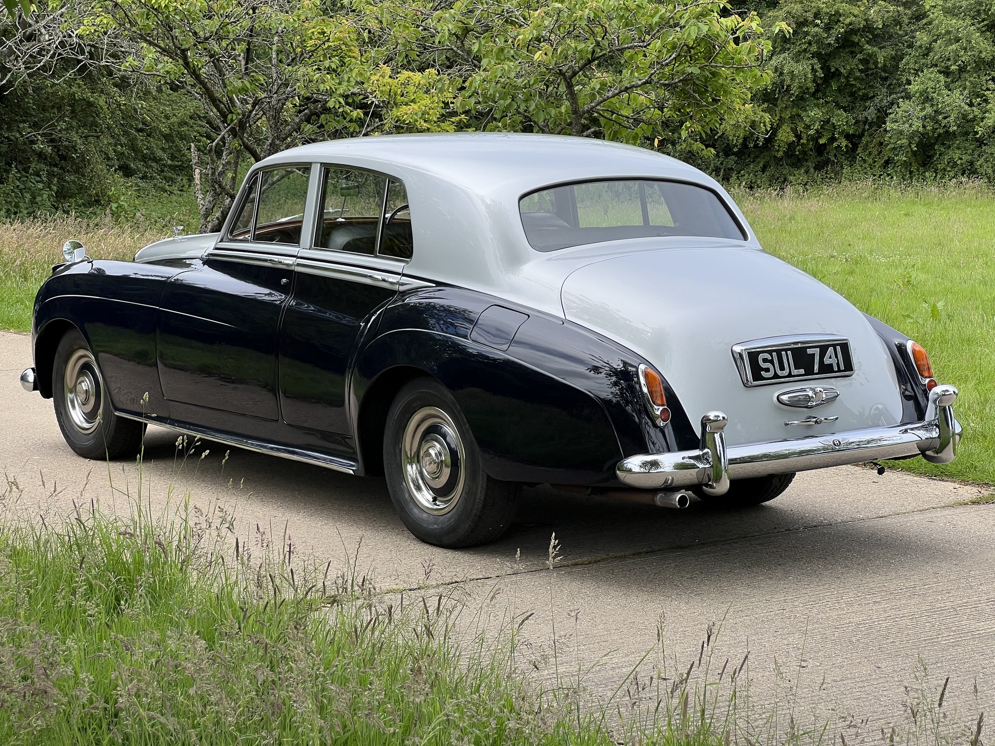 1956 Bentley S1 Standard Steel Saloon, foto 3