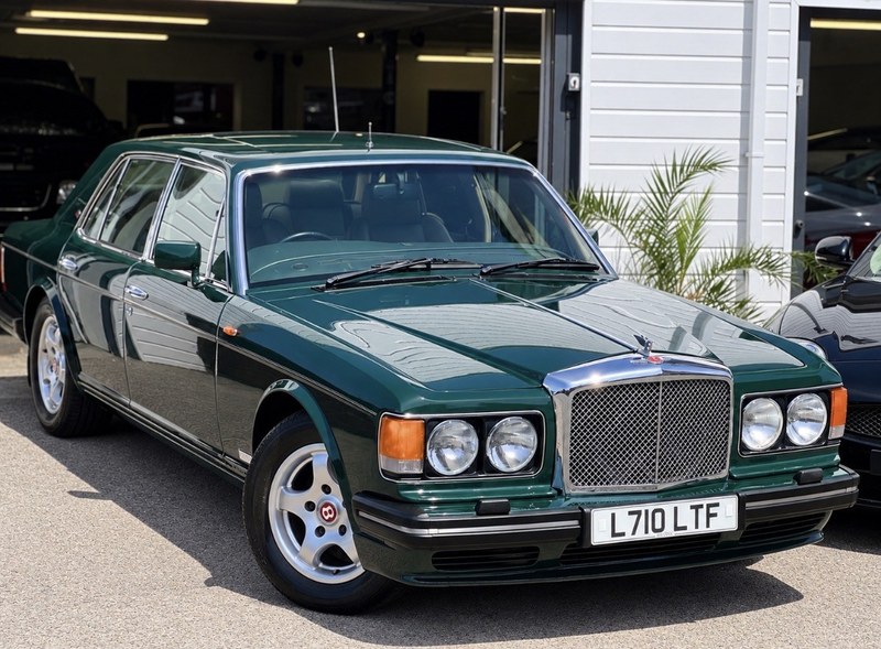 1994 Bentley Turbo R - 1 1994 Bentley Turbo R - 1