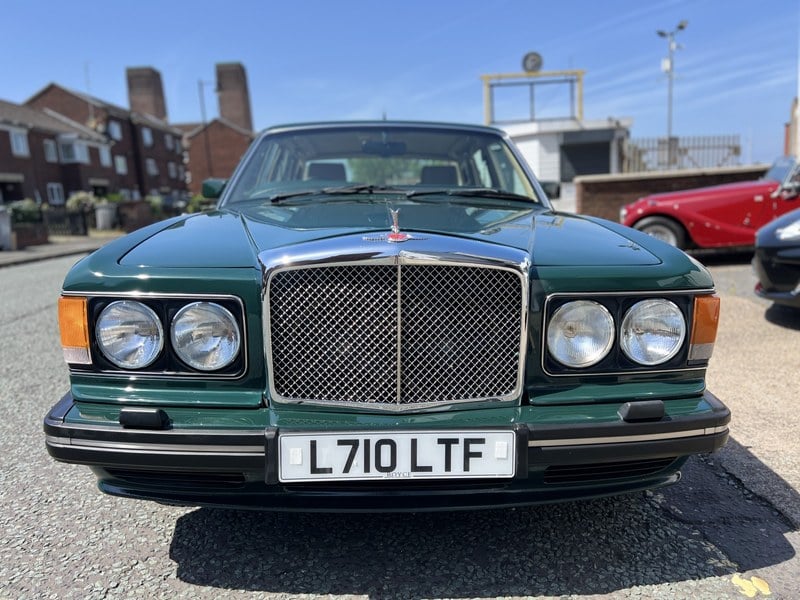 1994 Bentley Turbo R - 2 1994 Bentley Turbo R - 2