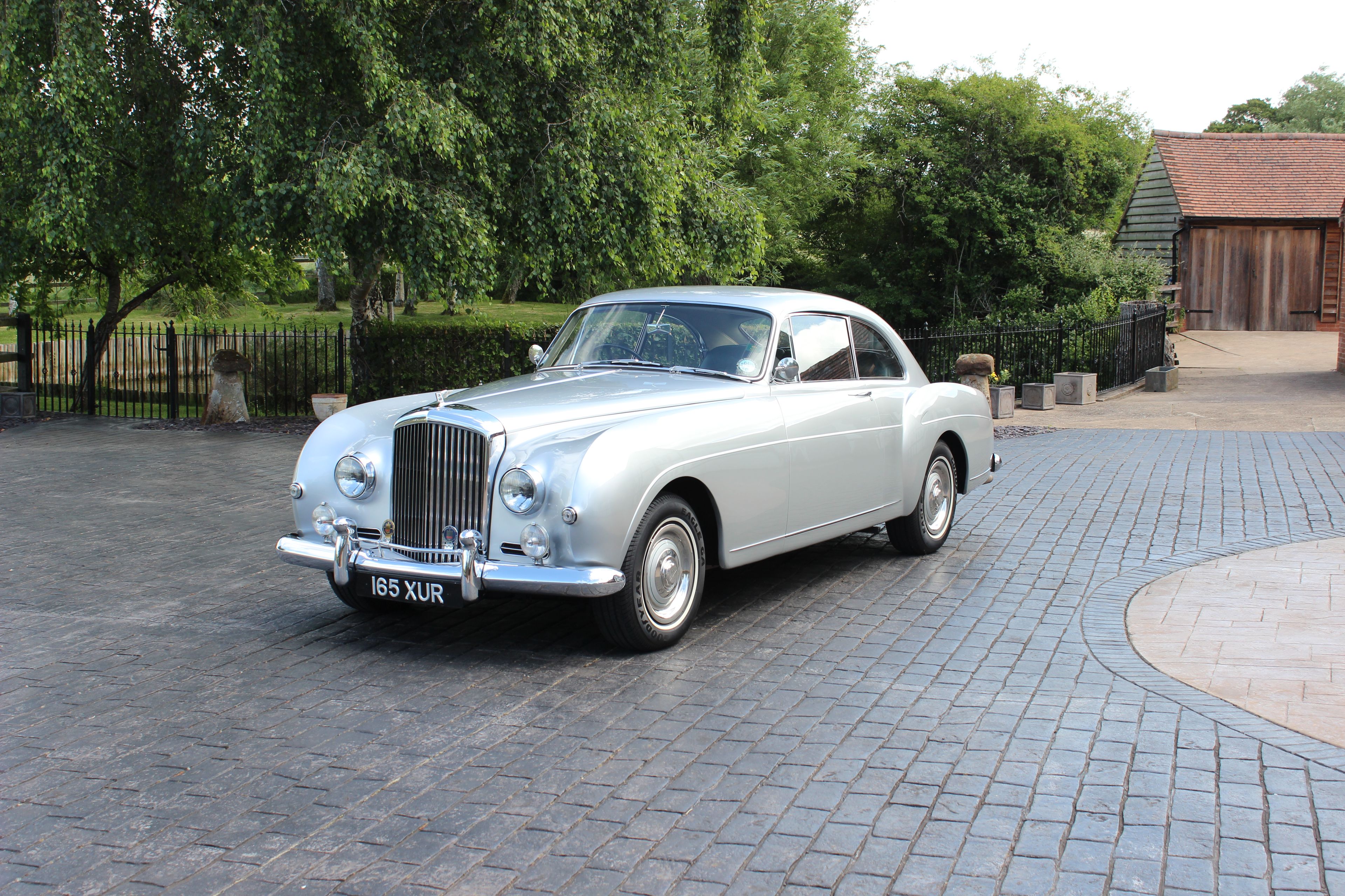 1956 Bentley S1