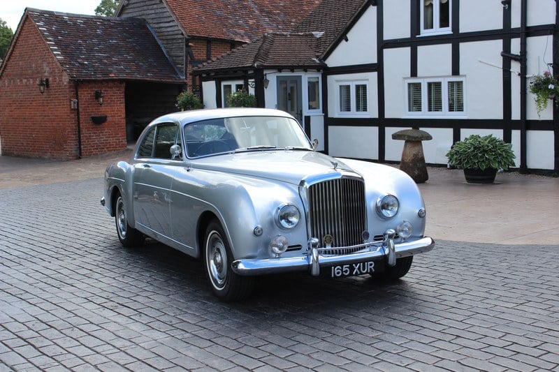 1956 Bentley S1 - 2 1956 Bentley S1 - 2