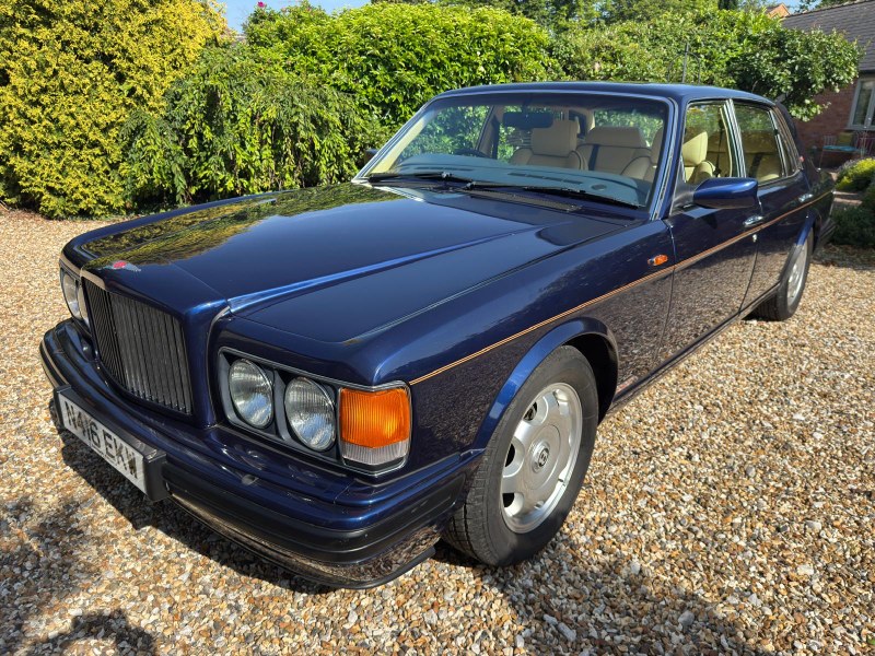 1996 Bentley Turbo R - 1 1996 Bentley Turbo R - 1
