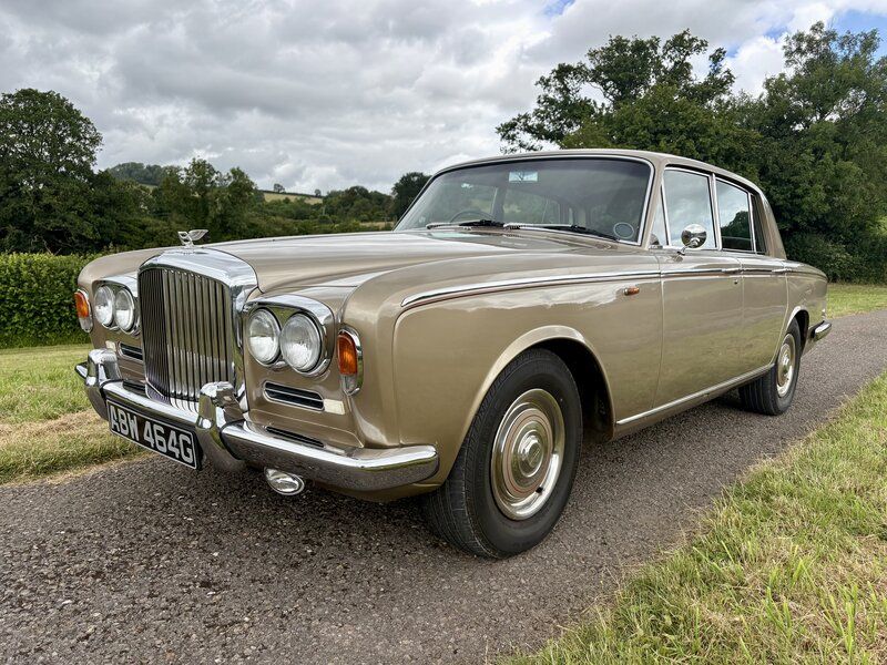 1969 Bentley T Series T1