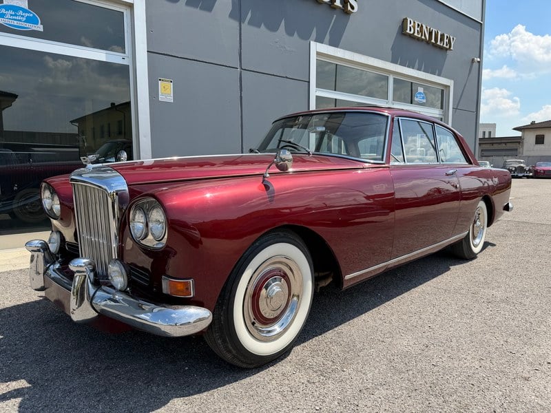 1963 Bentley S3 - 1 1963 Bentley S3 - 1