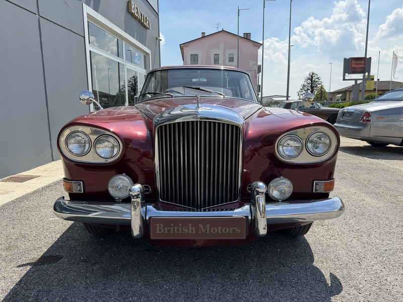 1963 Bentley S3 - 2 1963 Bentley S3 - 2