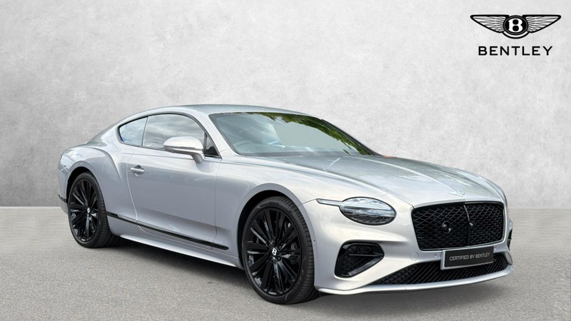 2024 Bentley Continental GT - 1 2024 Bentley Continental GT - 1