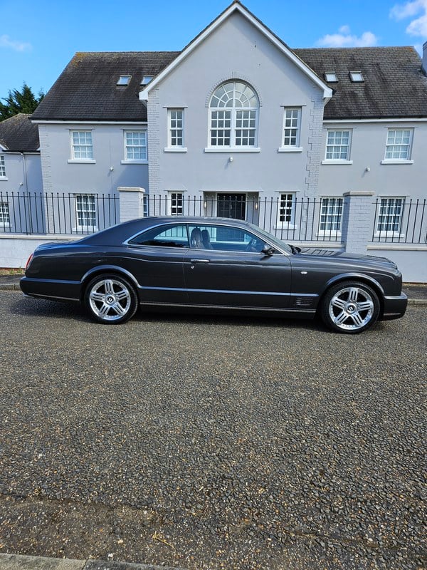 2008 Bentley Bentley Brooklands Coupe - 1 2008 Bentley Bentley Brooklands Coupe - 1