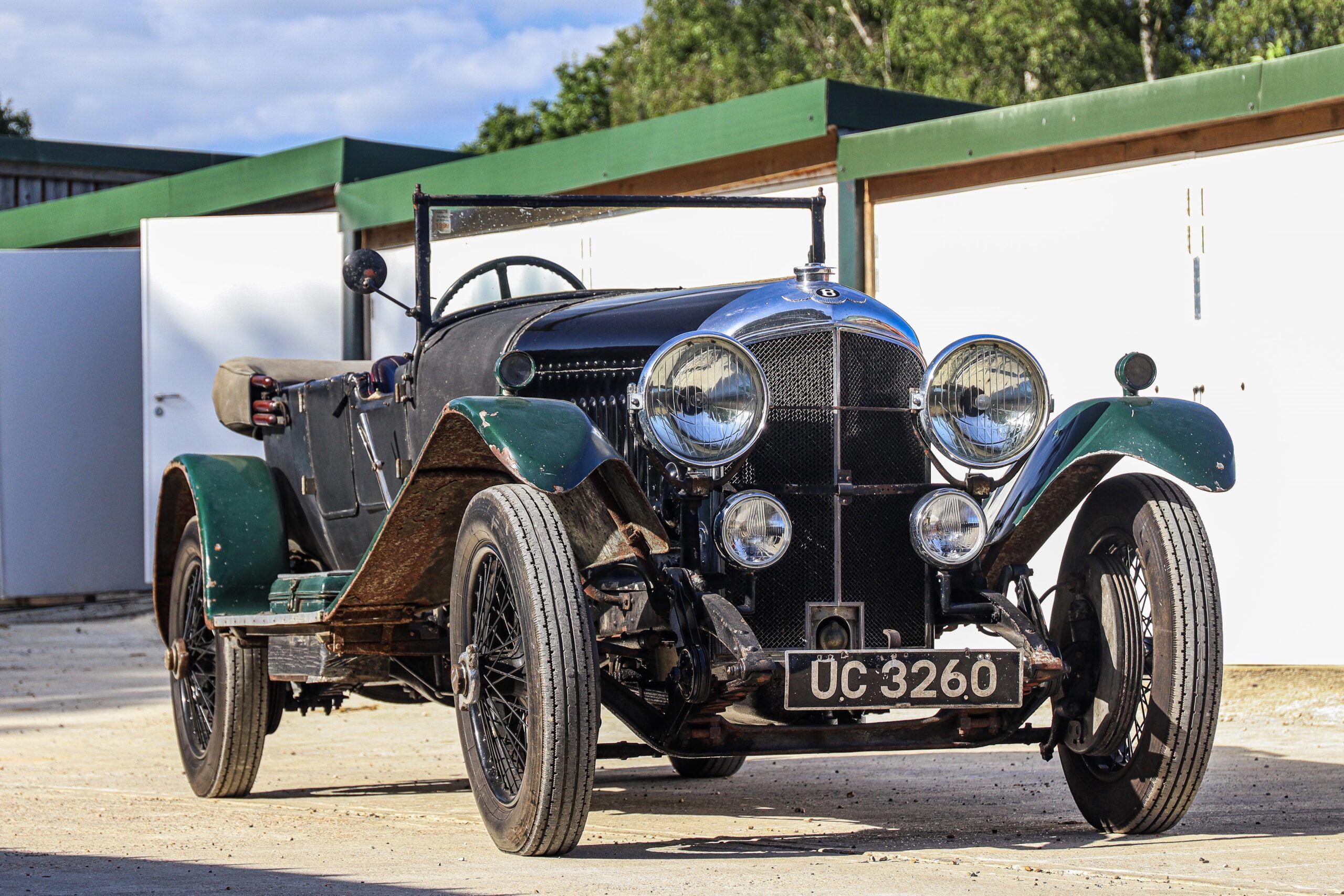 1928 Bentley 3 1/2 Litre