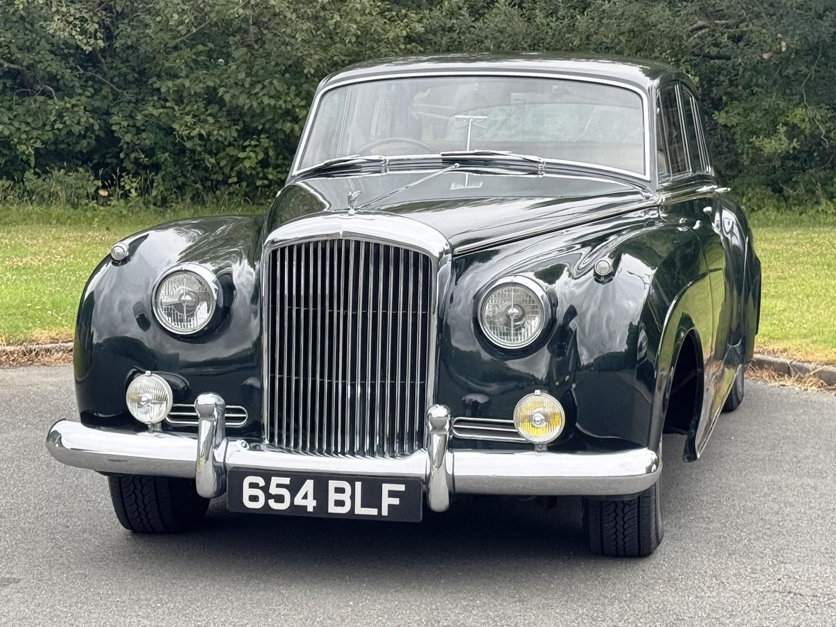 1957 Bentley S1