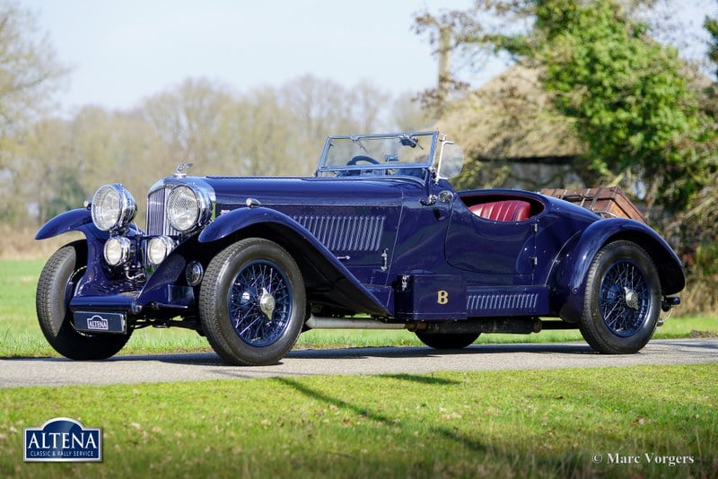 1950 Bentley Mark IV - 1 1950 Bentley Mark IV - 1