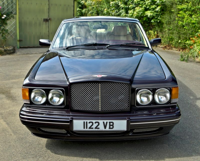 1997 Bentley Turbo R - 2 1997 Bentley Turbo R - 2