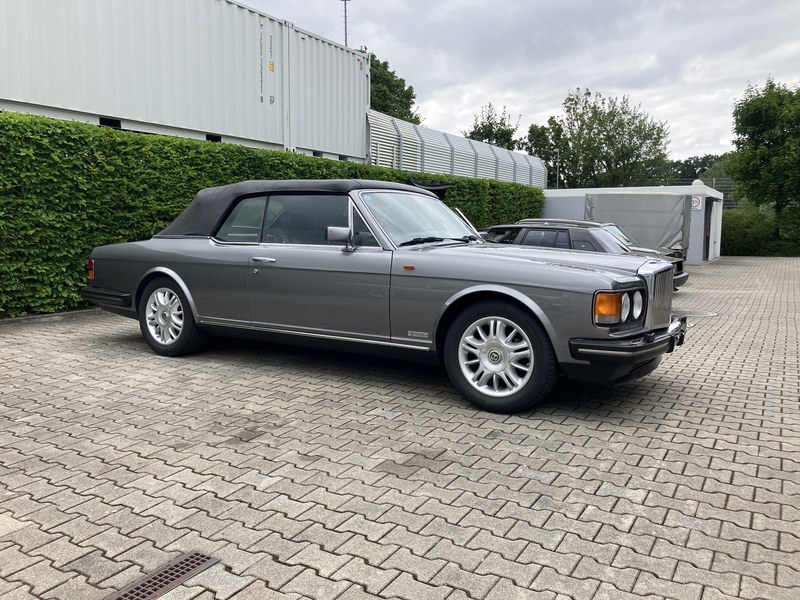 1989 Bentley Continental - 1 1989 Bentley Continental - 1