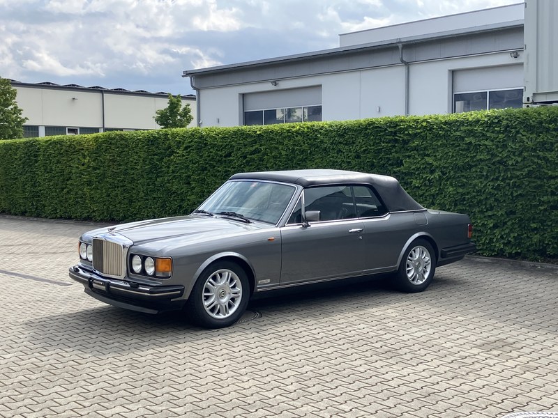 1989 Bentley Continental - 2 1989 Bentley Continental - 2