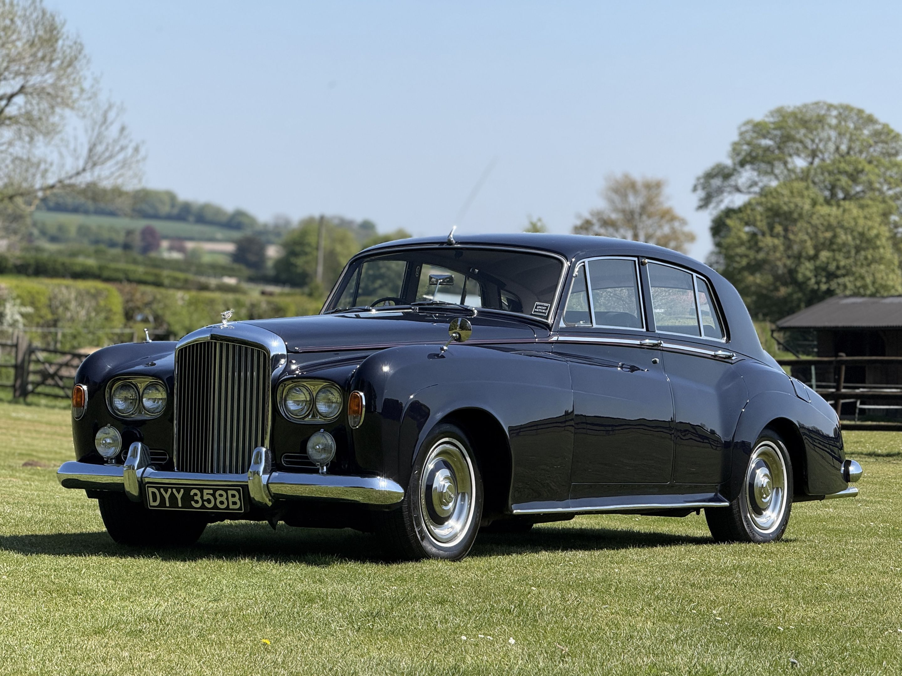 1962 Bentley S3