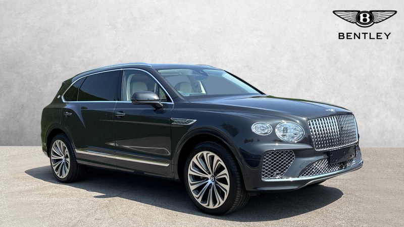 2025 Bentley Bentayga - 1 2025 Bentley Bentayga - 1