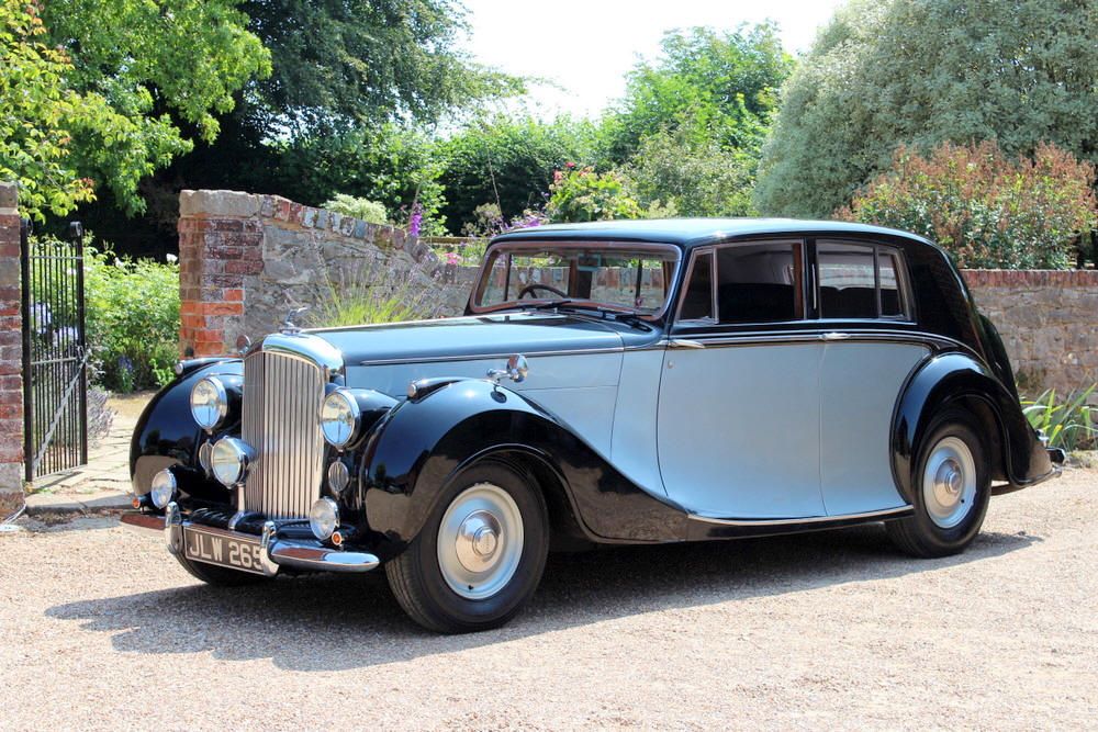 1948 Bentley Mark VI
