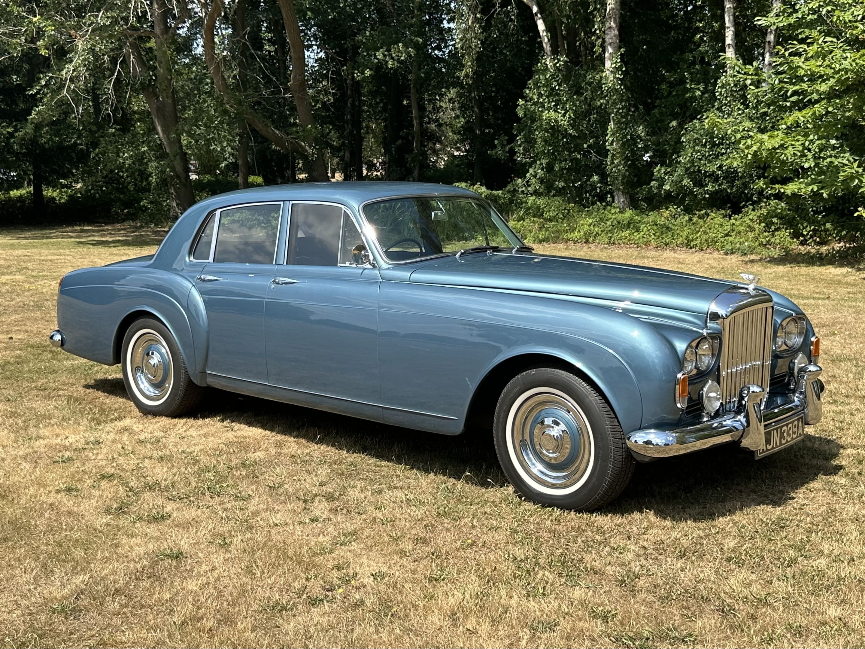 1962 Bentley S3