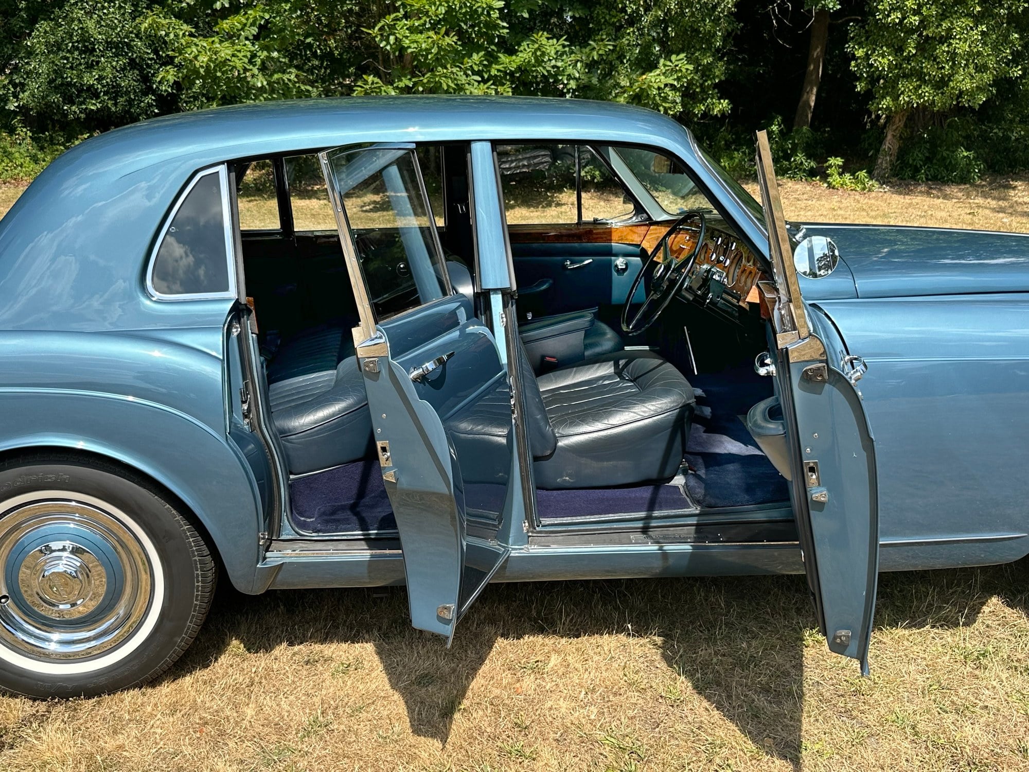 1962 Bentley S3 Continental by Mulliner/Park Ward, foto 7