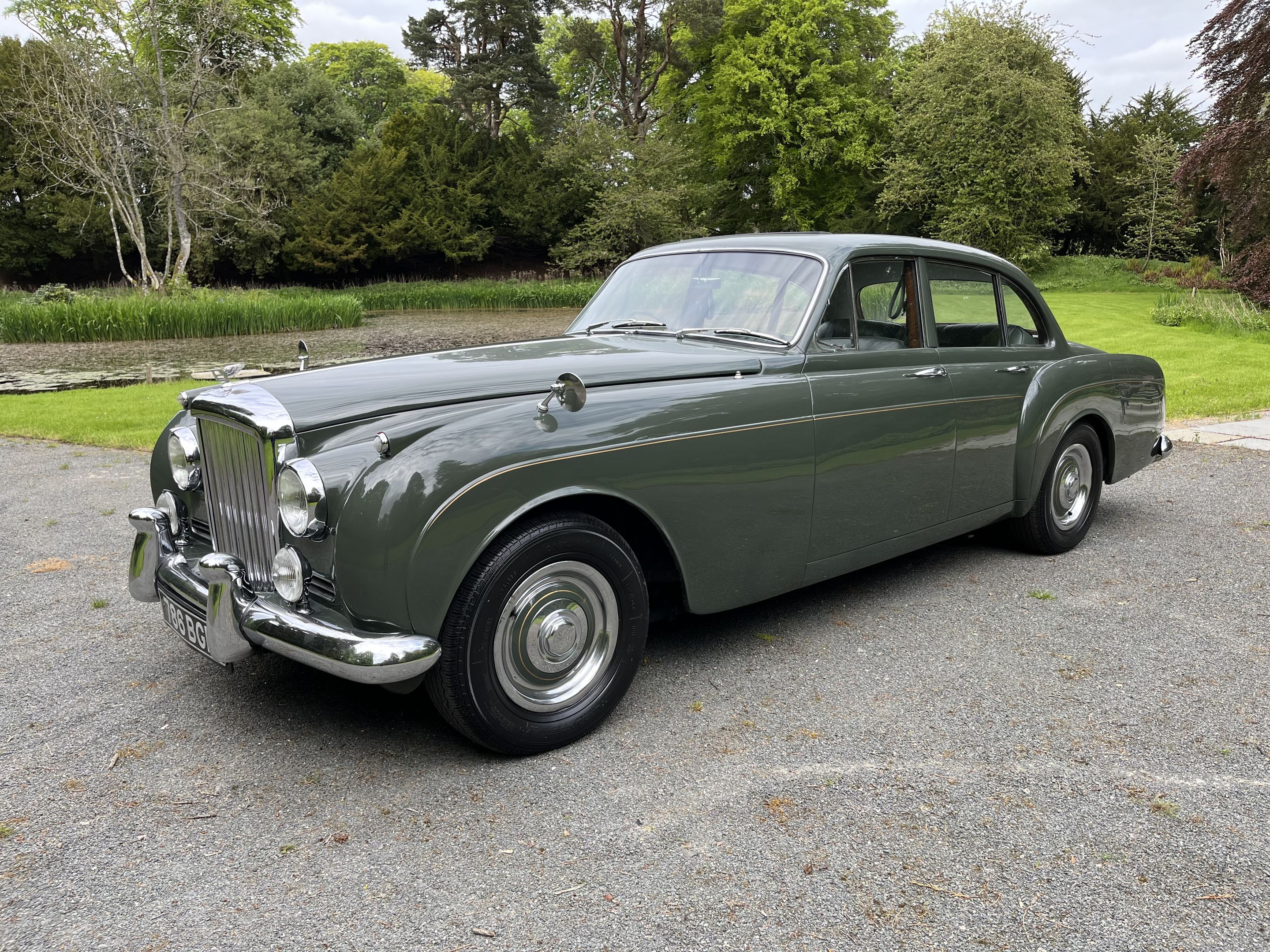 1960 Bentley S2