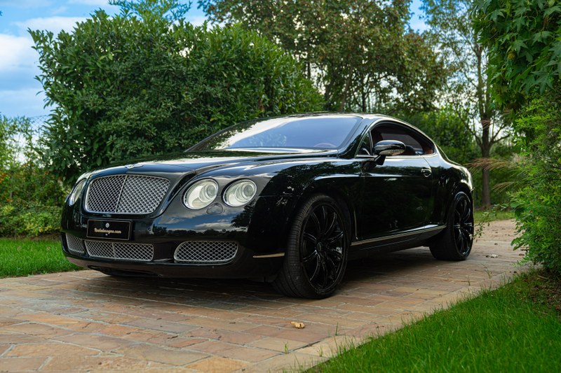 2004 Bentley Continental GT - 2 2004 Bentley Continental GT - 2